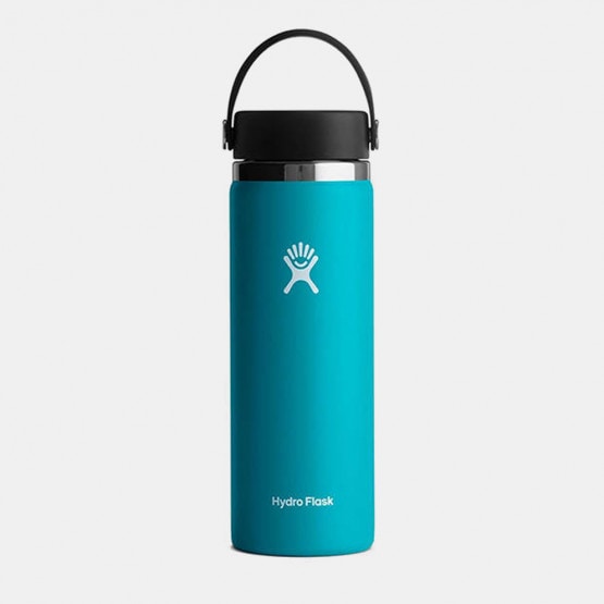 Hydro Flask 20oz Wide Mouth 591ml Thermos Bottle - Water Bottles - Fitness  Accessory - Fitness - All