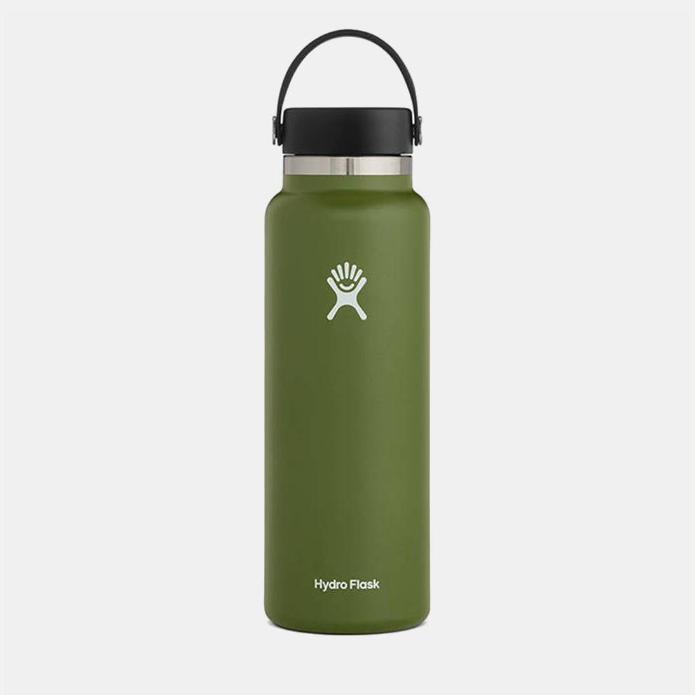 Hydro Flask Wide Mouth Μπουκάλι Θερμός 1 L (9000114196_1985)