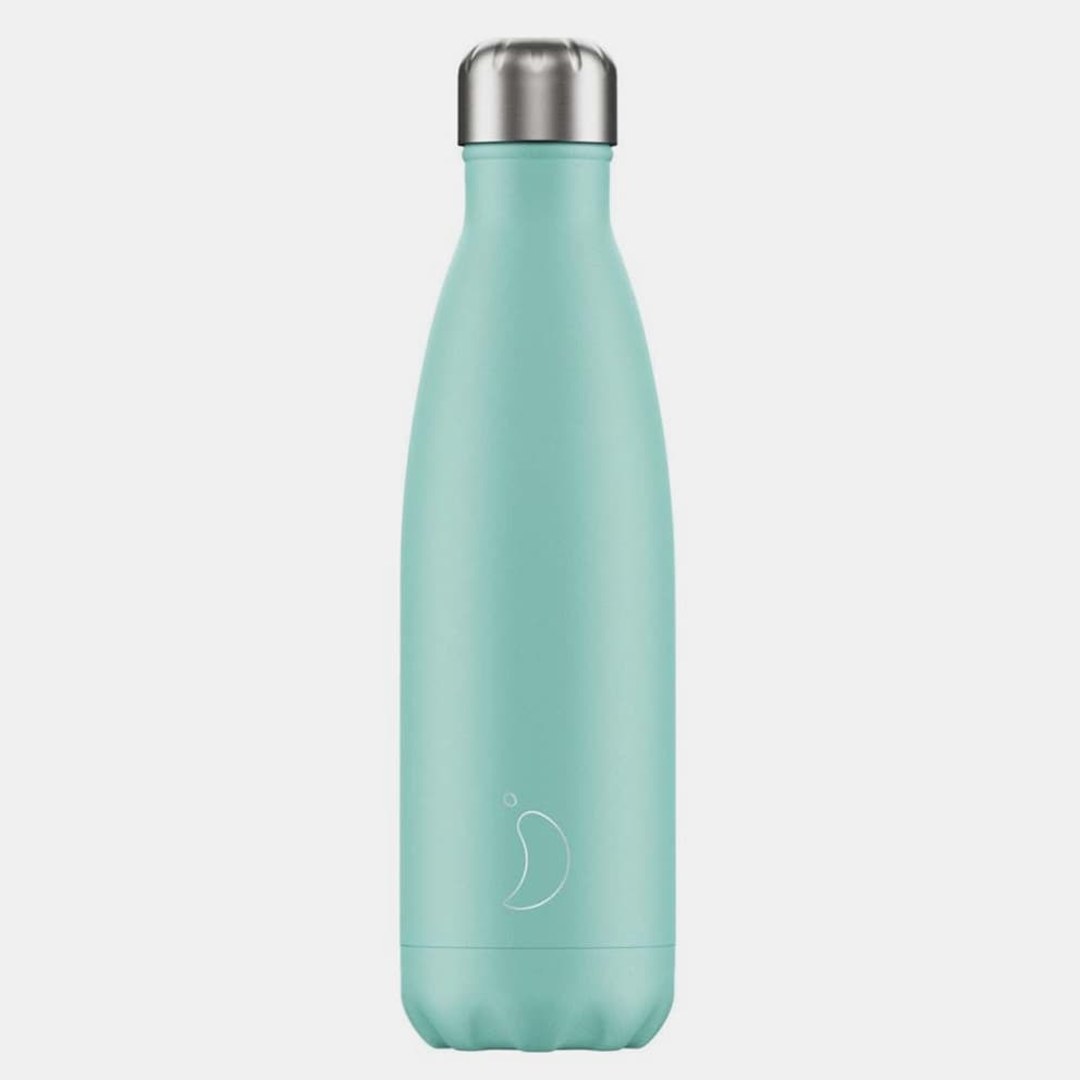 Chilly's All Green Original Μπουκάλι Θερμός 500ml