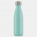 Chilly's All Green Original Μπουκάλι Θερμός 500ml