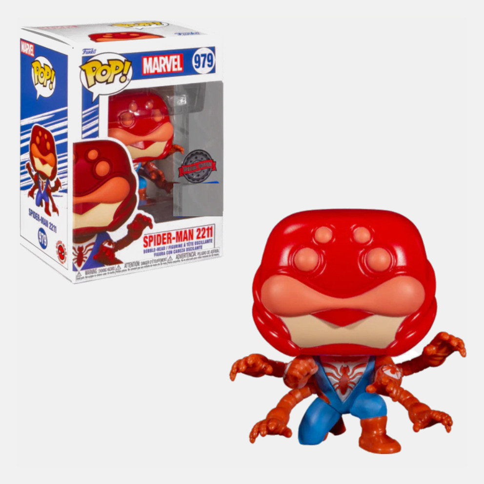Funko Pop! Marvel: Beyond Amazing - Spider-Man 2211 Φιγούρα (9000114976_1523)