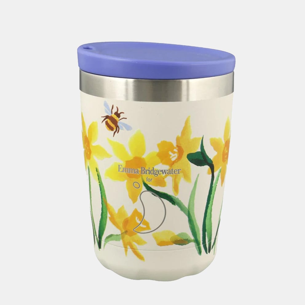 Chilly's Emma Bridgewater Little Daffodils Thermos Cup 340 ml