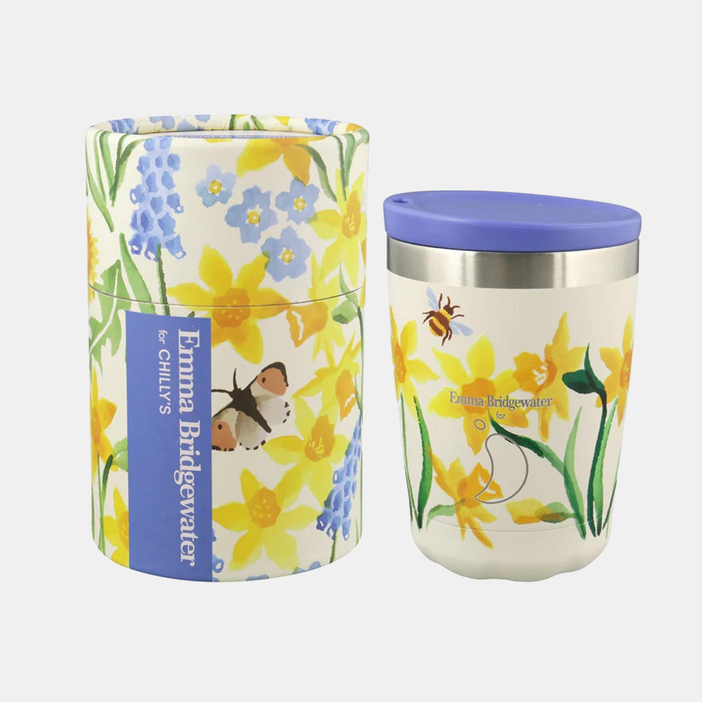 Chilly's Emma Bridgewater Little Daffodils Ποτήρι Θερμός 340 ml