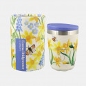 Chilly's Emma Bridgewater Little Daffodils Thermos Cup 340 ml