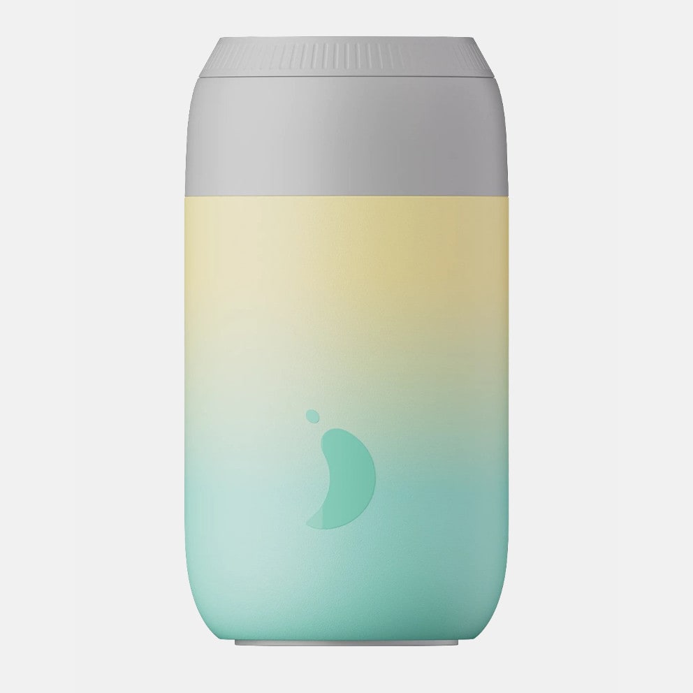 Chilly's Forest Green Ποτήρι Θερμός 340ml