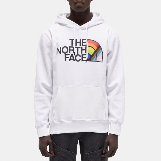 The North Face Pride Recycled Pullover Ανδρική Μπλούζα με Κουκούλα