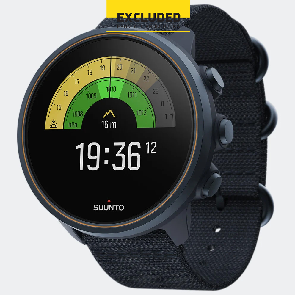 SUUNTO 9 Baro Smartwatch