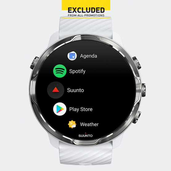 SUUNTO 7 Smartwatch Ρολόι Χειρός