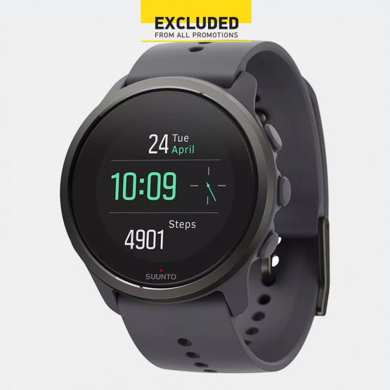 SUUNTO 5 Unisex Smartwatch