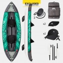 Aqua Marina Recreational Kayak Laxo 2 Persons.10'6'' 320X90Cm