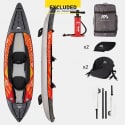 Aqua Marina Memba Touring Kayak Series 2 Persons 12'10'' 390 x 90 cm