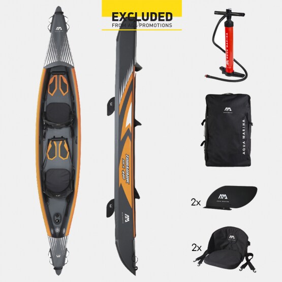 Aqua Marina Tomahawk High Preassure Series Ii Air-K440 440x78