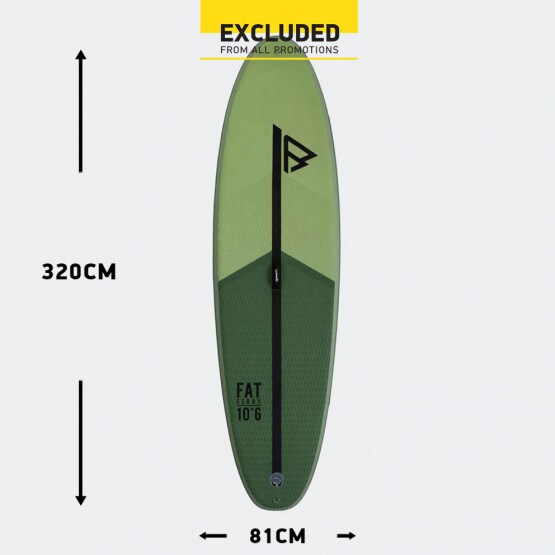 Brunotti Fat Ferry Uni Sup 10'6 - Σανίδα 320 X 81 X 15 Cm
