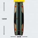 Brunotti Youri Pro Uni Kiteboard 140 x 42 cm
