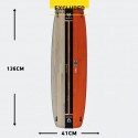 Brunotti Onyx Uni Kiteboard 136 x 41 cm