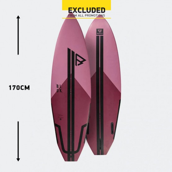 Brunotti Blok Uni Kite Waveboard 5'7 - Σανίδα 170 Cm