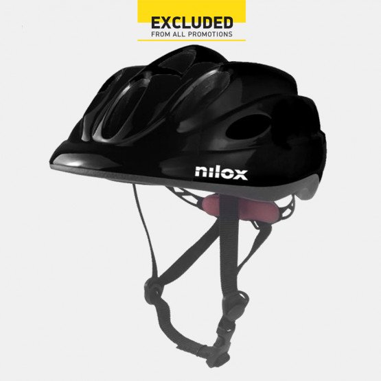 Nilox Helmet Kid Black Led Light