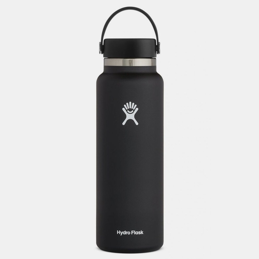 Hydro Flask Wide Mouth Μπουκάλι Θερμός 1 L