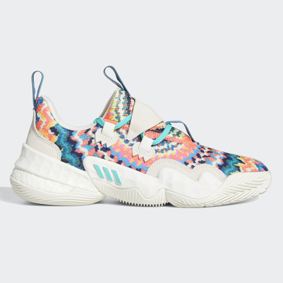 adidas Performance Trae Young 1 "Tie-Dye" Men's Basketball Shoes