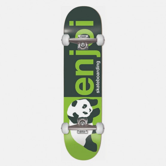 ENJOI Half & Half Complete Skateboard 8.0''