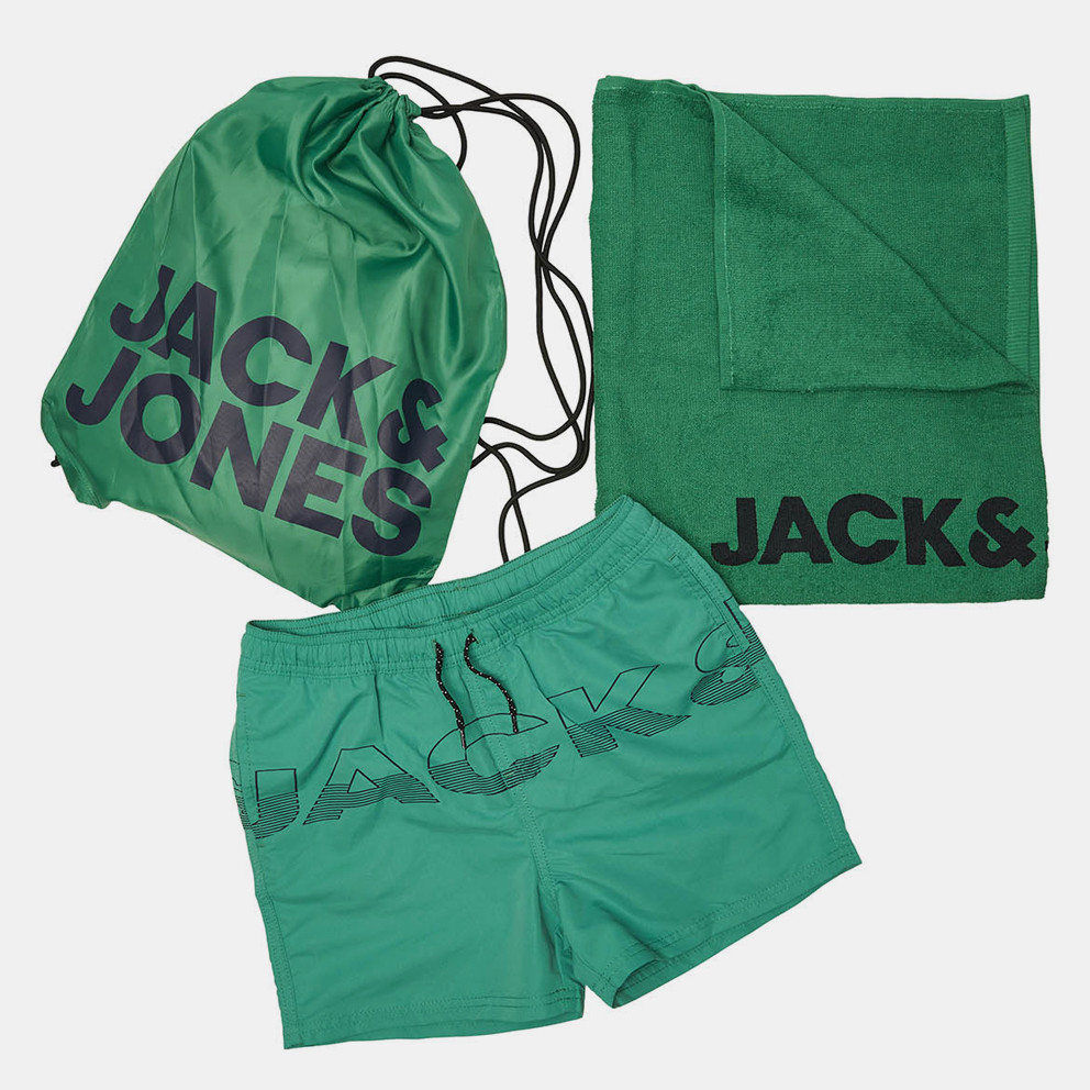 Jack & Jones Ανδρικό Σετ Παραλίας