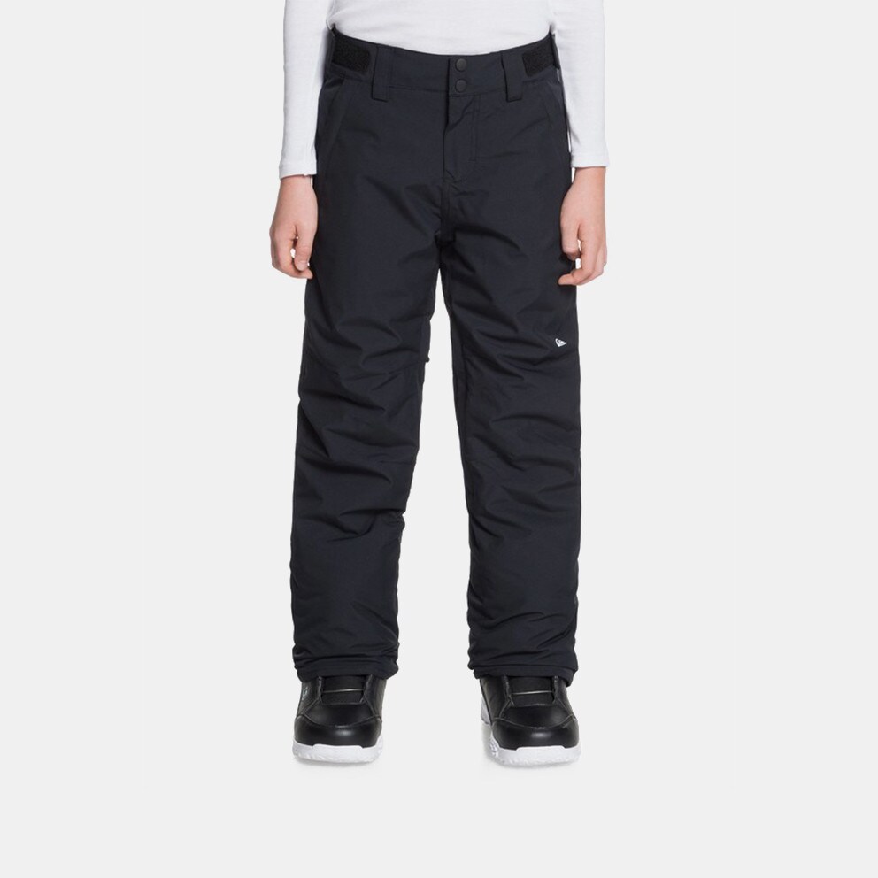 Quiksilver Estate Snow Παιδικό Παντελόνι για Σκι (9000107169_59970)