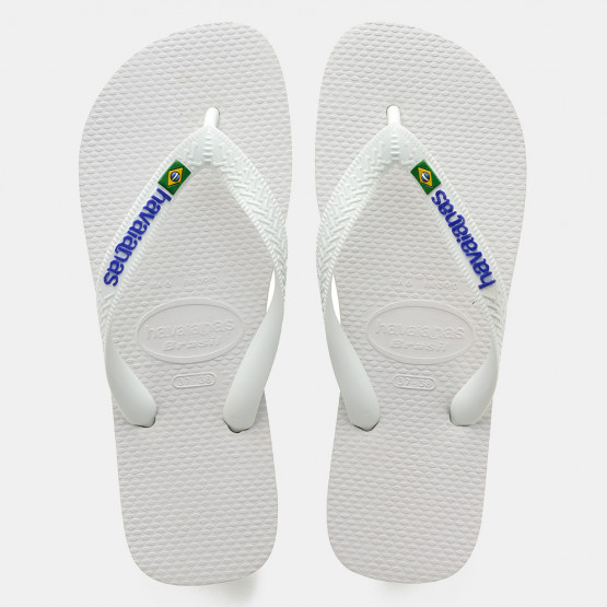 Havaianas Brazil Logo Unisex Flip Flops