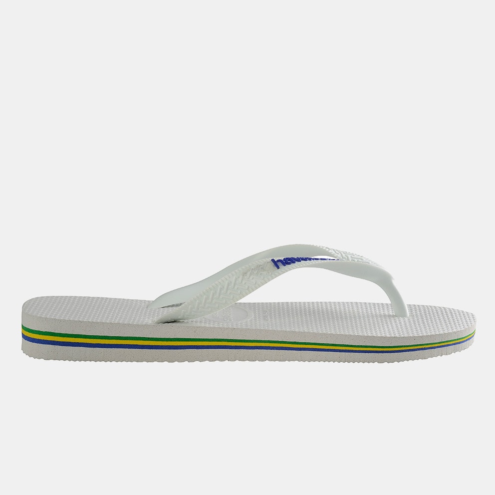 Havaianas Brazil Logo Unisex Flip Flops