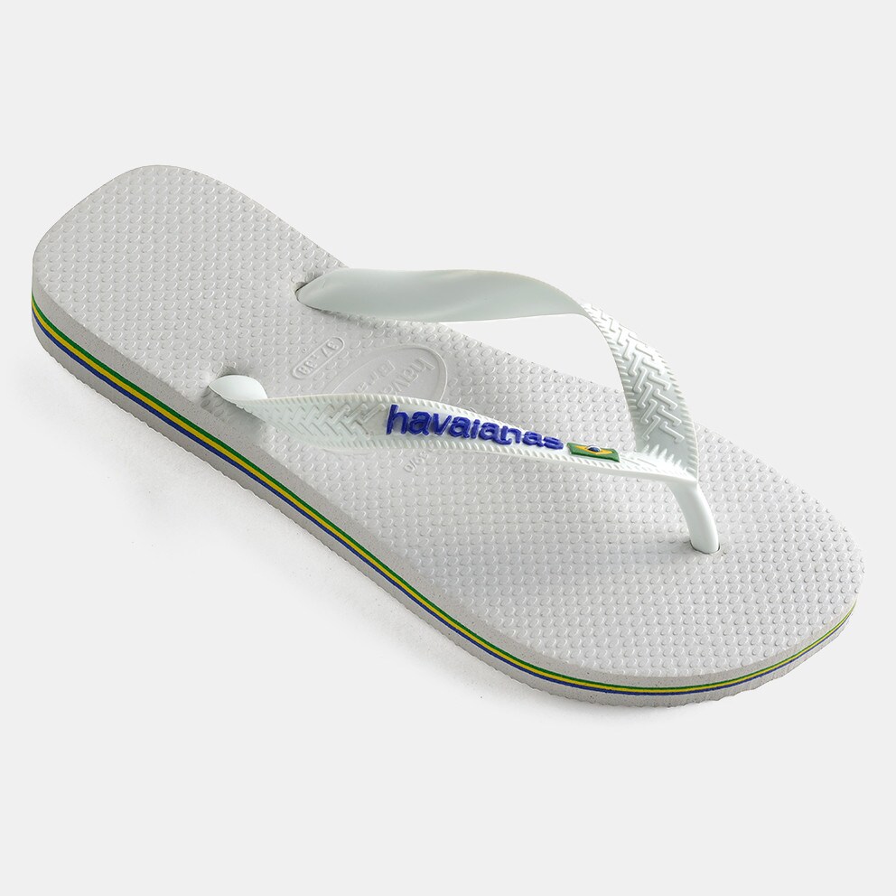 Havaianas Brazil Logo Unisex Flip Flops