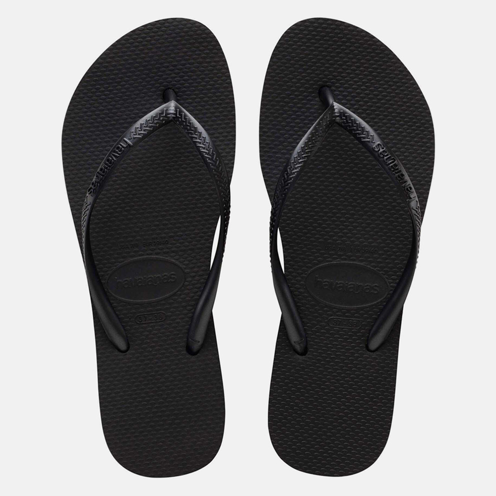 Havaianas Slim Flatform Flip Flops