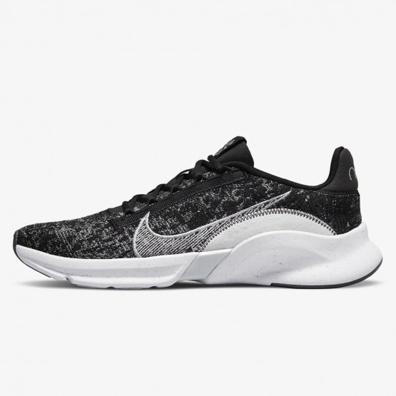 Nike SuperRep Go 3 Next Nature Flyknit Ανδρικά Παπούτσια  για Προπόνηση