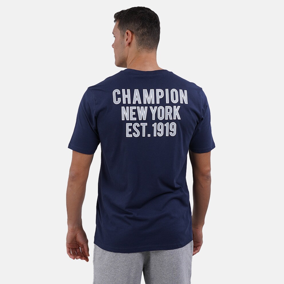 Champion Crewneck Men's T-Shirt