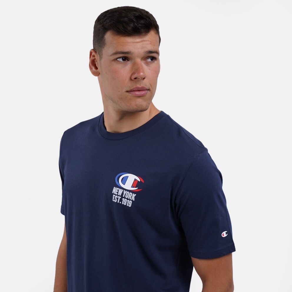 Champion Crewneck Men's T-Shirt