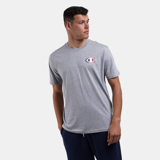 Champion Crewneck Men's T-Shirt