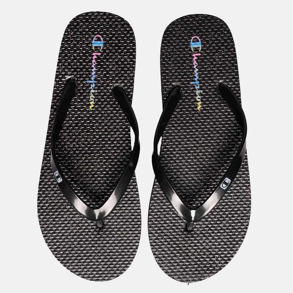 Champion Metal Glam Women's Flip Flops