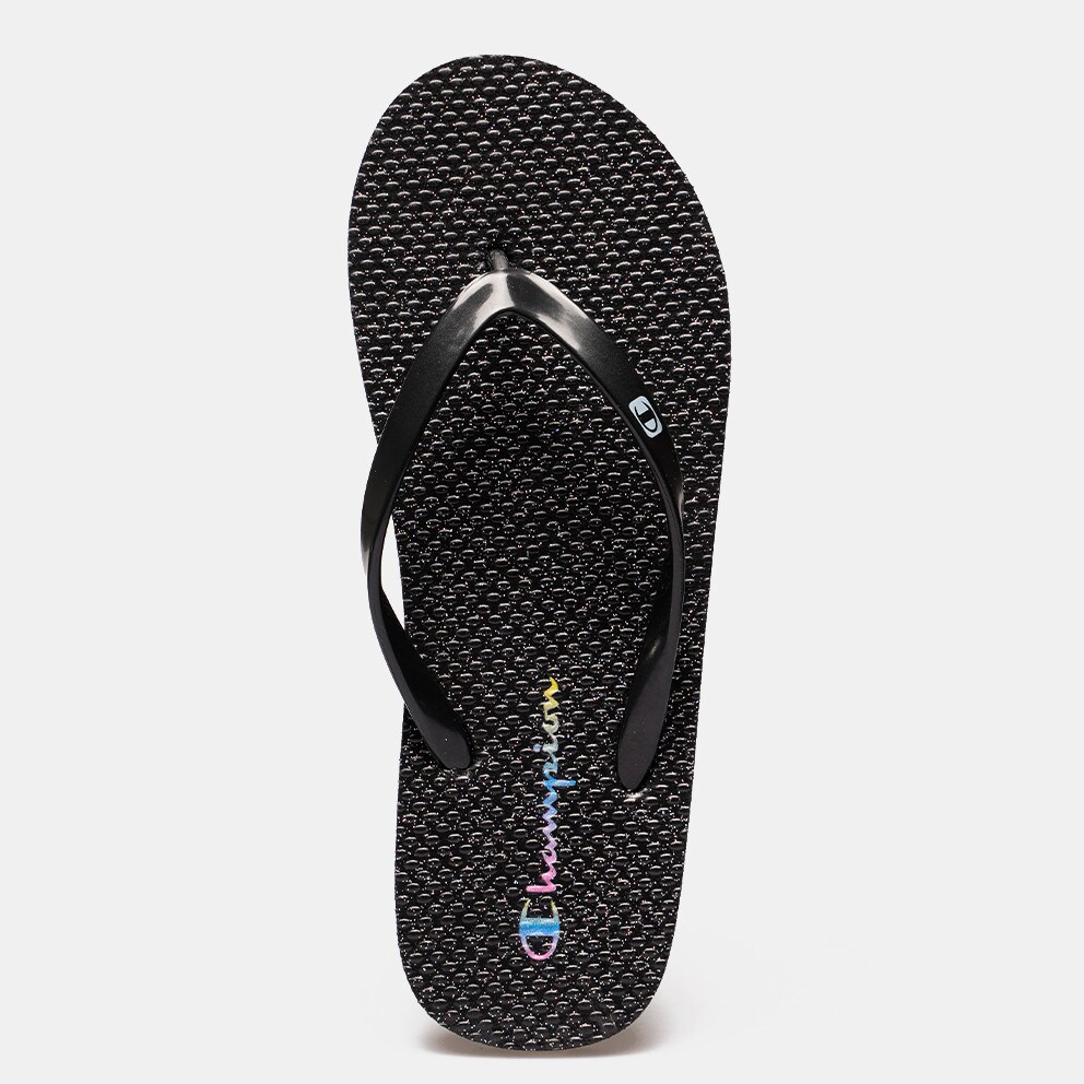 Champion Metal Glam Women's Flip Flops