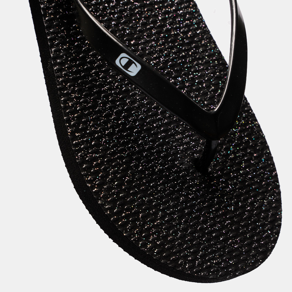 Champion Metal Glam Women's Flip Flops