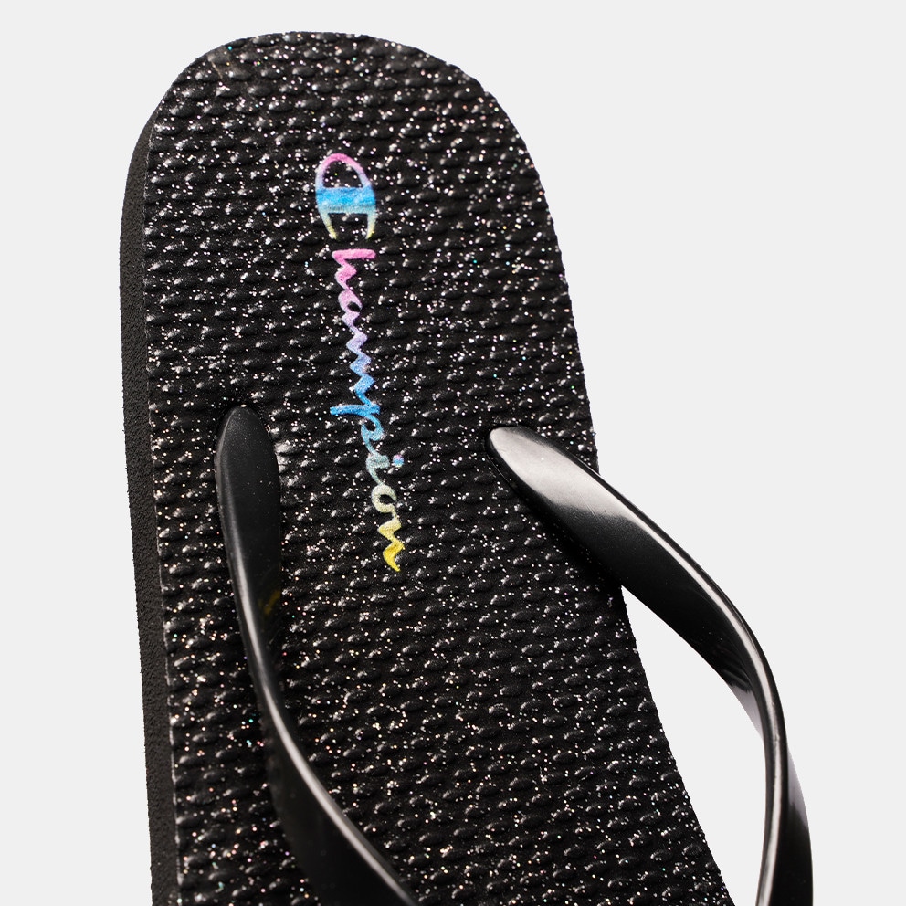 Champion Metal Glam Women's Flip Flops