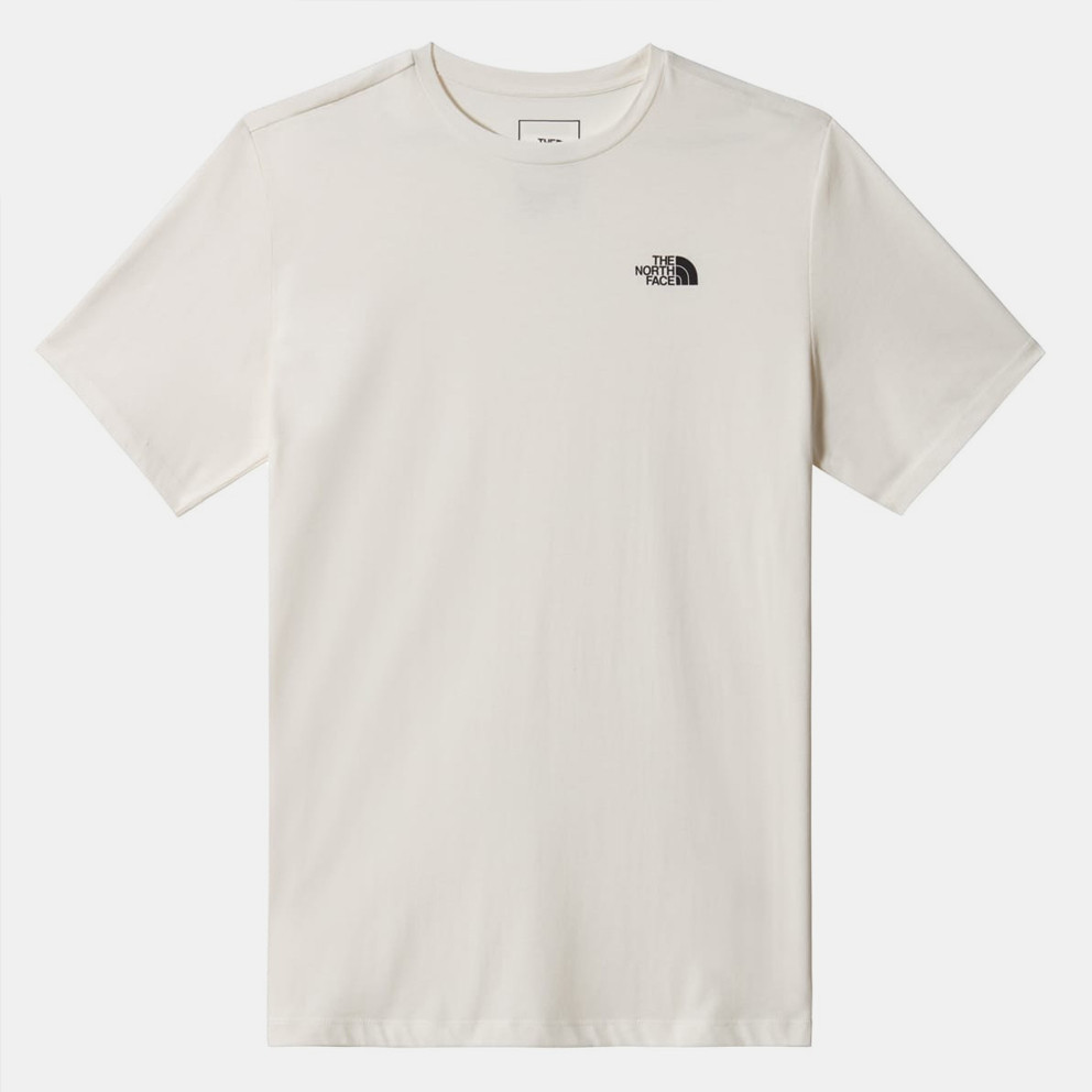 The North Face Foundation Ανδρικό T-shirt (9000101695_54752)