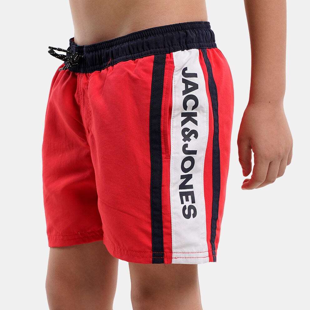 Jack & Jones Jpstcrete Παιδικό Μαγιό Σορτς