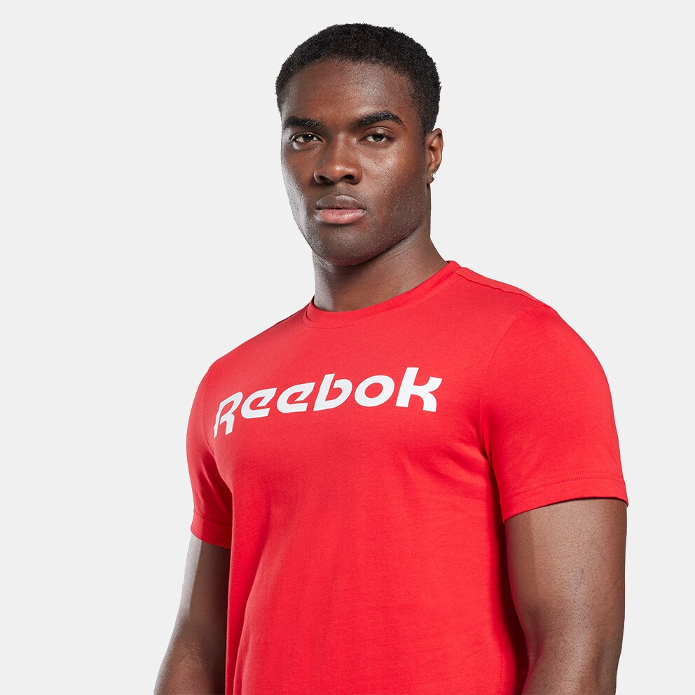 Reebok online linear logo