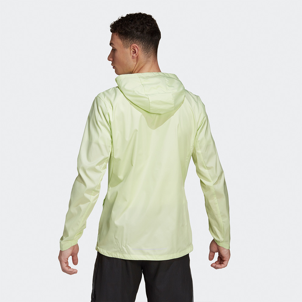 adidas Own The Run Aνδρικό Μπουφάν για Τρέξιμο