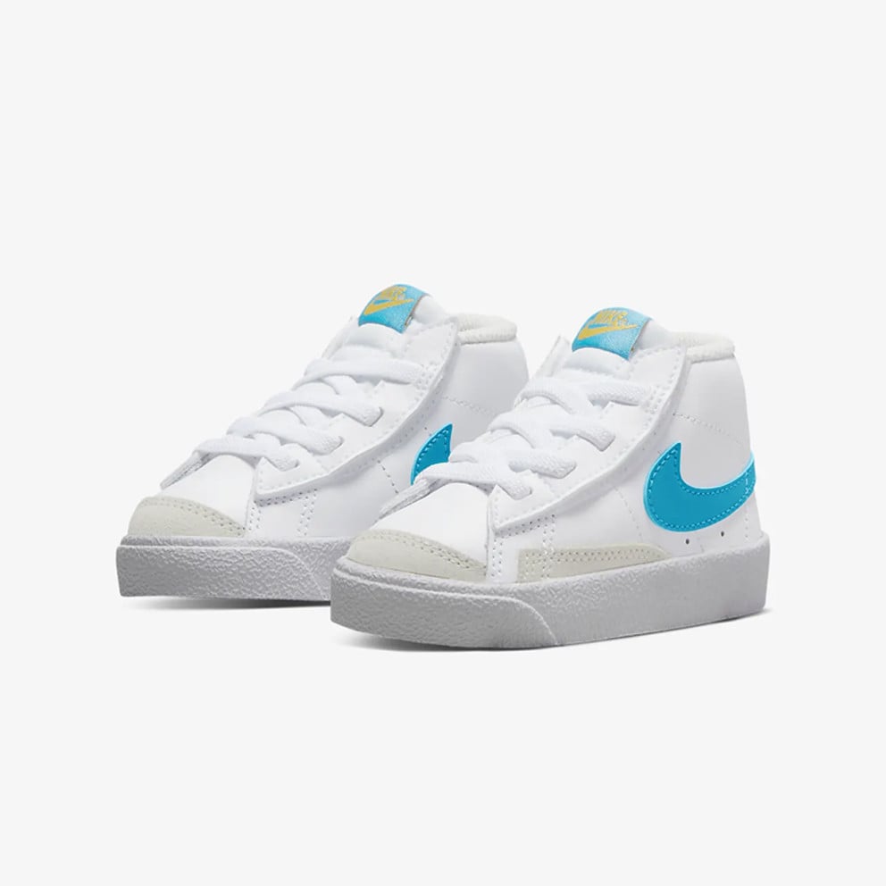 Nike Blazer Mid '77 Βρεφικά Παπούτσια