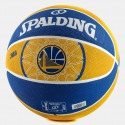 Spalding Nba Team Rubber Basketball-Warriors
