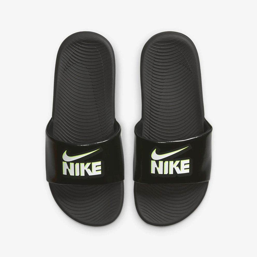 Nike Kawa Kids' Slides Βlack DD3242 - - Nike TANJUN TD Sneakers Grey in