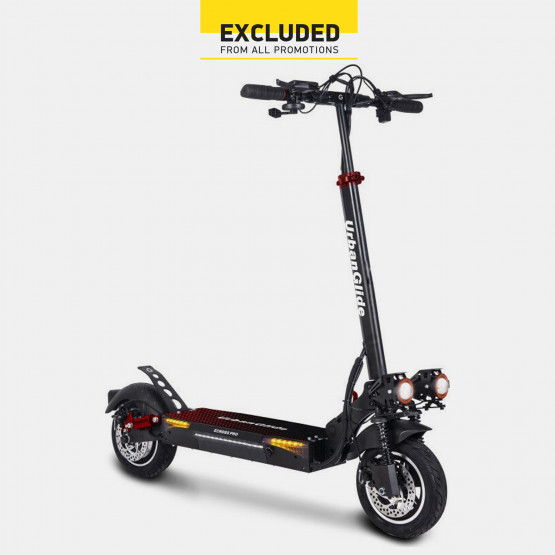 Urban Glide Escooter Ecross Pro Ηλεκτρικό Πατίνι