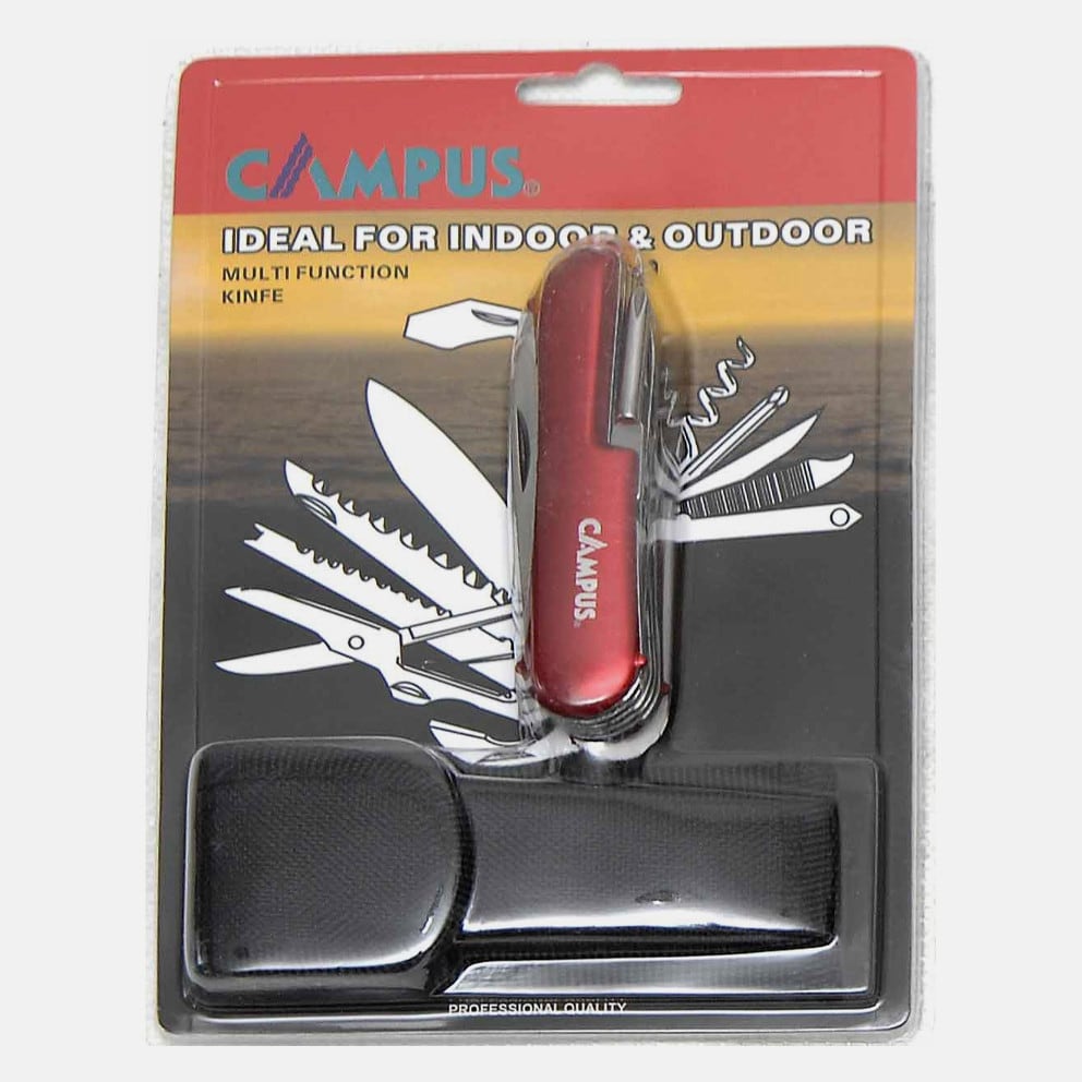Campus Swiss Press Multitool