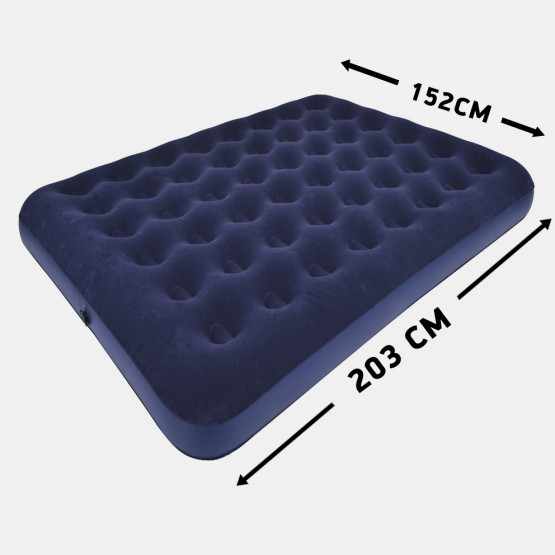Avenli Φουσκωτό Στρώμα Ύπνου Υπέρδιπλο 203 x 152 cm