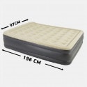 Avenli Semi-double Mattress With Air Pump 220V
