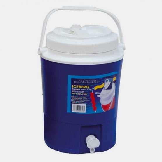 Campcool Snowman Thermos Container 7.5L